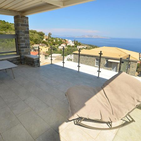 Tsapelas Villas Агіос-Кірікос Екстер'єр фото