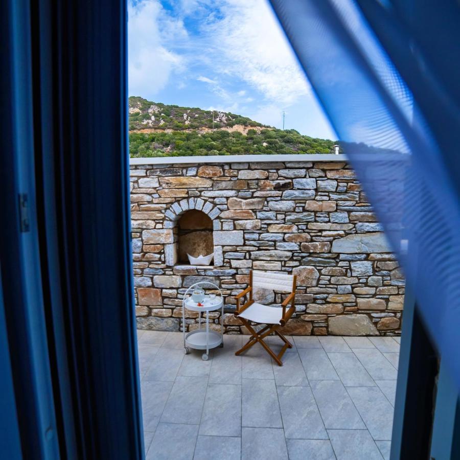 Tsapelas Villas Агіос-Кірікос Екстер'єр фото