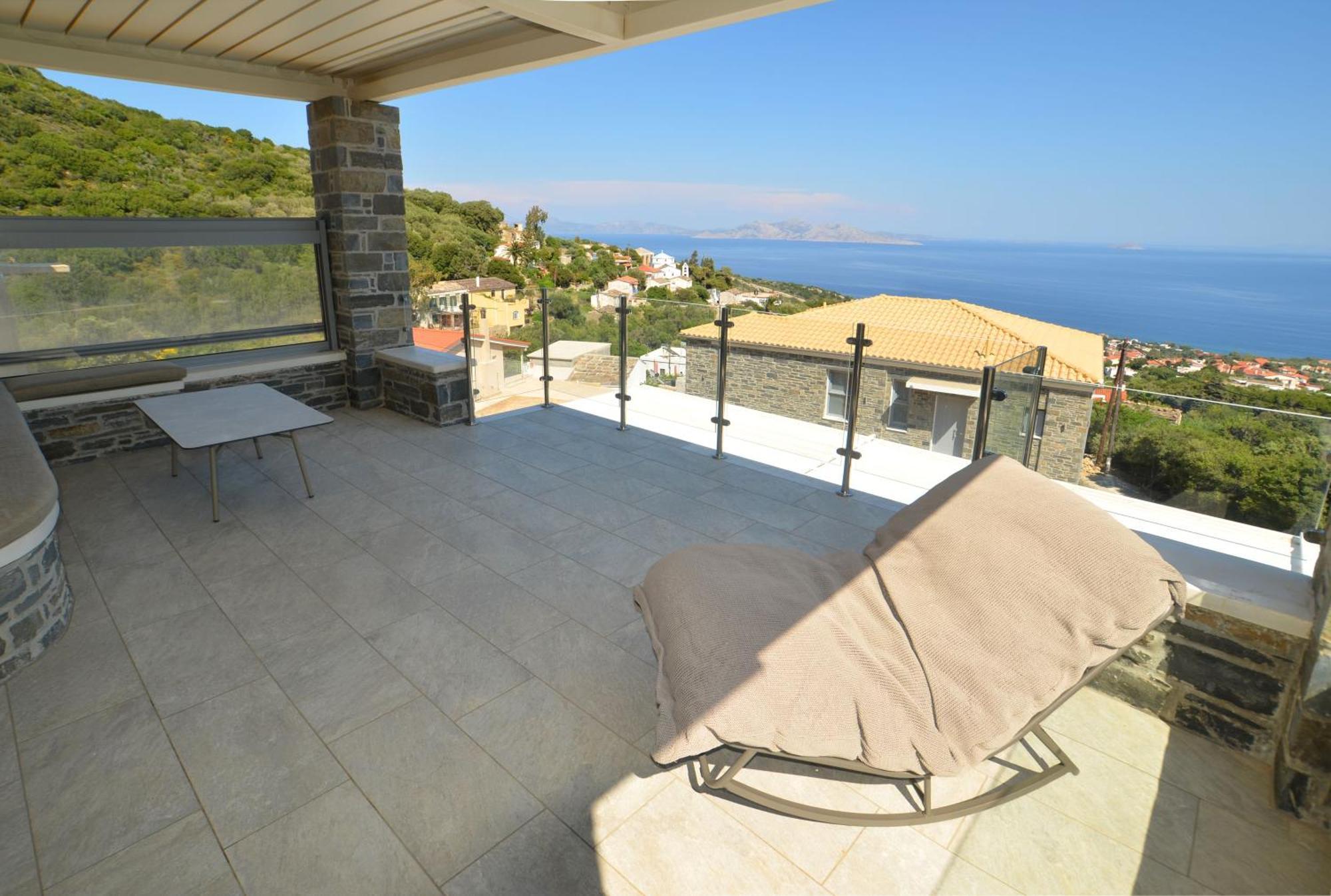 Tsapelas Villas Агіос-Кірікос Екстер'єр фото