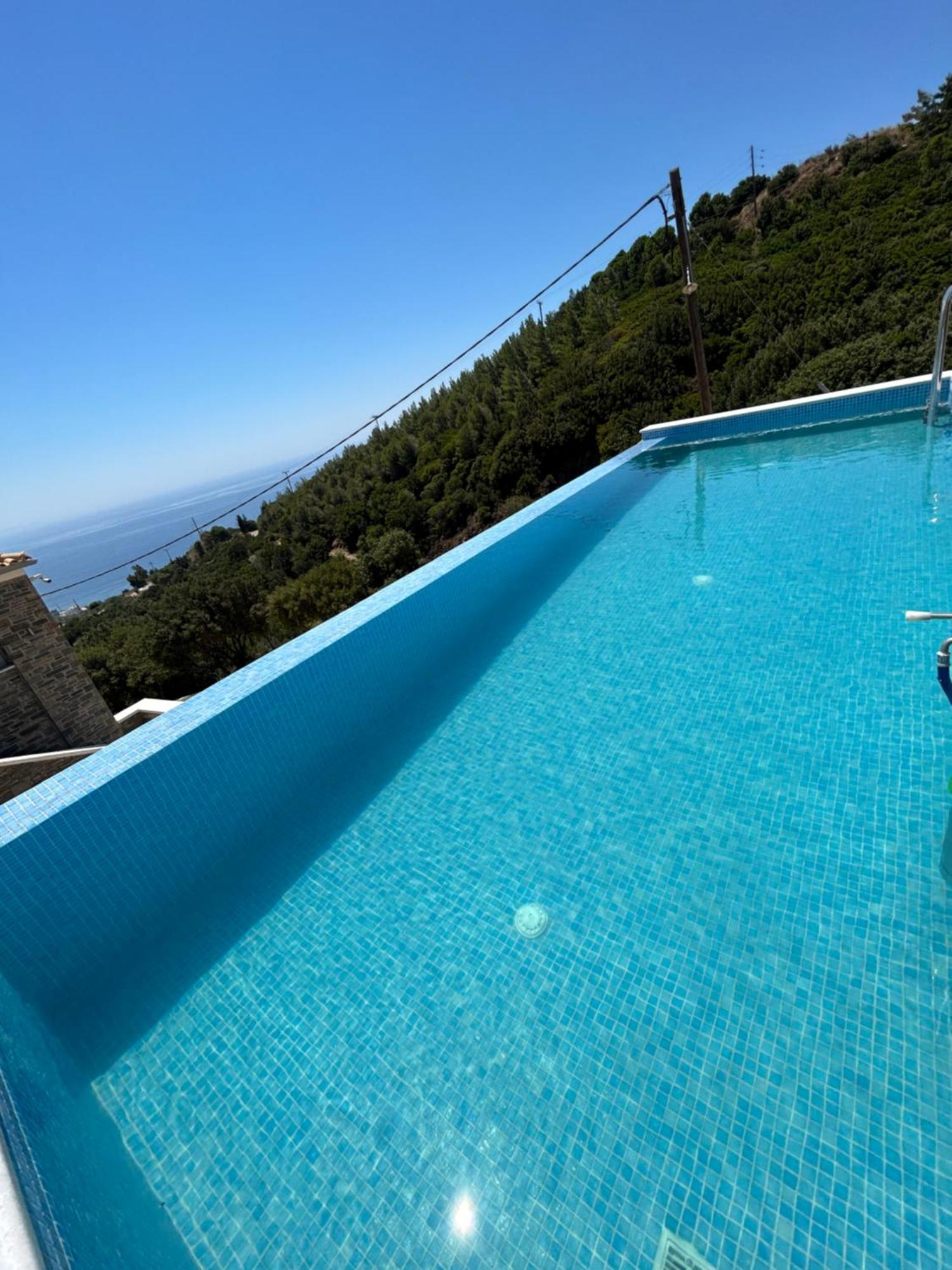 Tsapelas Villas Агіос-Кірікос Екстер'єр фото